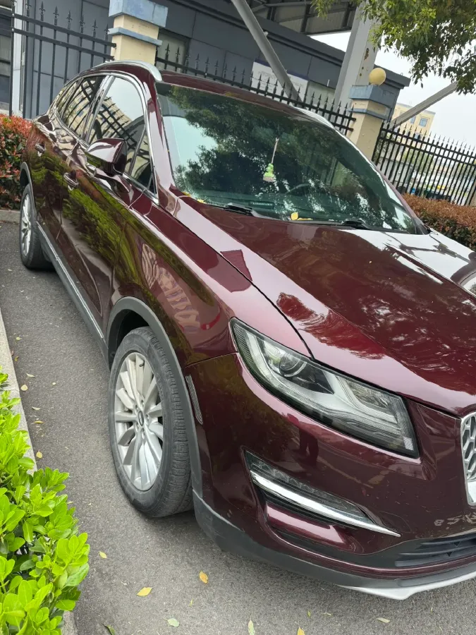 2019 Lincoln MKC 2.0T 203HP L4 6AT,autocango,china used car exporter,china ev exporter,chinese used car exporter,chinese used ev exporter