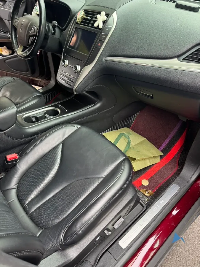 2019 Lincoln MKC 2.0T 203HP L4 6AT,autocango,china used car exporter,china ev exporter,chinese used car exporter,chinese used ev exporter