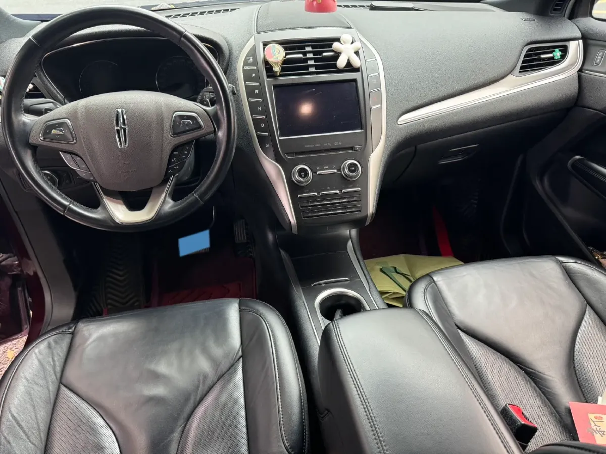 2019 Lincoln MKC 2.0T 203HP L4 6AT,autocango,china used car exporter,china ev exporter,chinese used car exporter,chinese used ev exporter