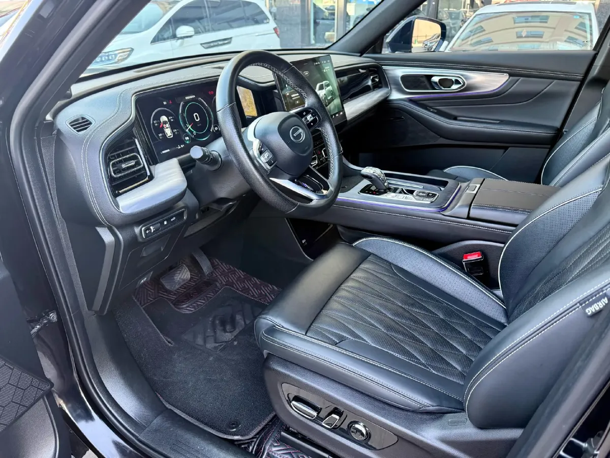 2022 GAC Trumpchi GS8 2.0T 252HP L4 8AT,autocango,china used car exporter,china ev exporter,chinese used car exporter,chinese used ev exporter