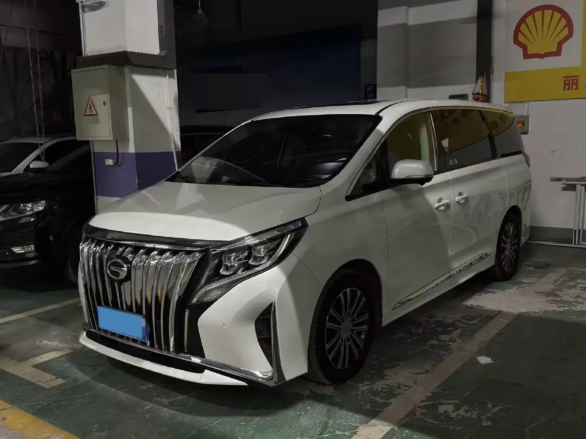 2021 GAC Trumpchi M8 2.0T 252HP L4 8AT,autocango,china used car exporter,china ev exporter,chinese used car exporter,chinese used ev exporter