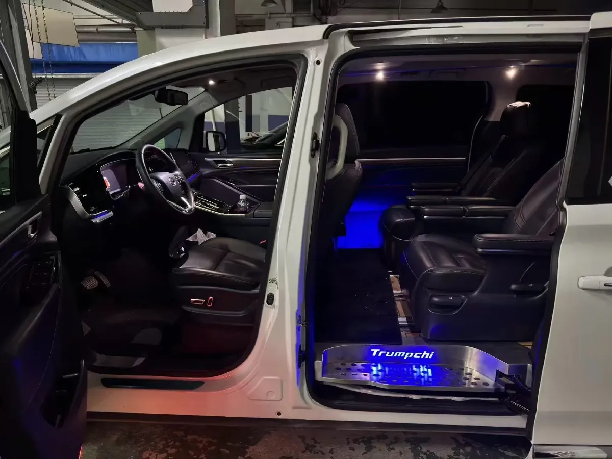 2021 GAC Trumpchi M8 2.0T 252HP L4 8AT,autocango,china used car exporter,china ev exporter,chinese used car exporter,chinese used ev exporter