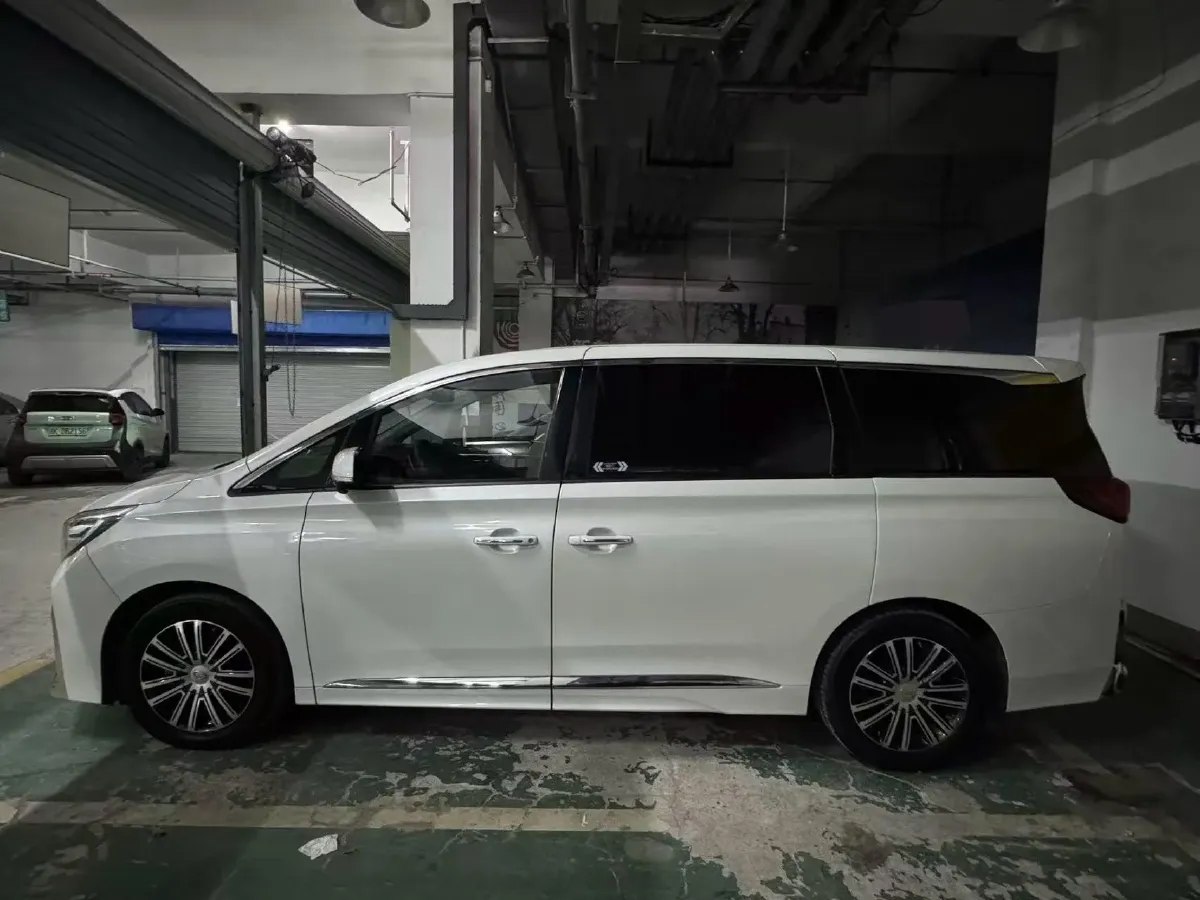 2021 GAC Trumpchi M8 2.0T 252HP L4 8AT,autocango,china used car exporter,china ev exporter,chinese used car exporter,chinese used ev exporter