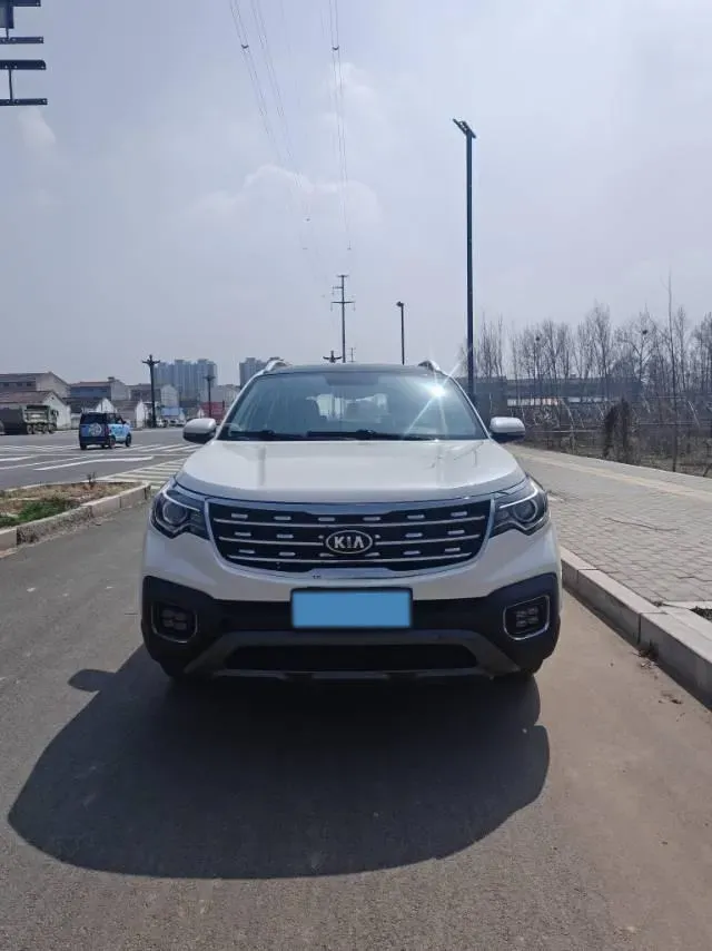 2019 Kia Sportage R 2.0L 160HP L4 6AT,autocango,china used car exporter,china ev exporter,chinese used car exporter,chinese used ev exporter
