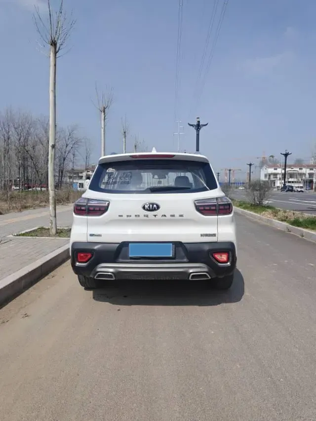 2019 Kia Sportage R 2.0L 160HP L4 6AT,autocango,china used car exporter,china ev exporter,chinese used car exporter,chinese used ev exporter