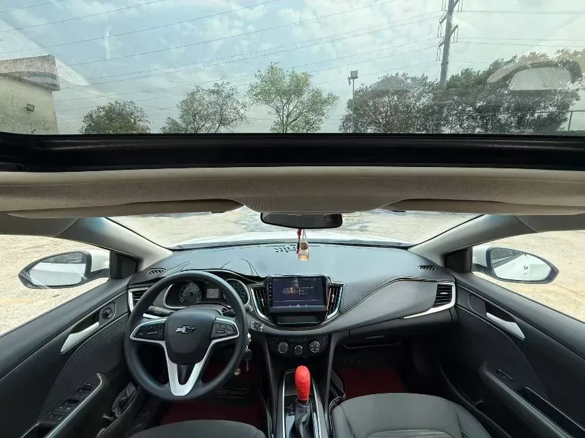 2019 Chevrolet Cavalier 1.5L 113HP L4 6AT,autocango,china used car exporter,china ev exporter,chinese used car exporter,chinese used ev exporter