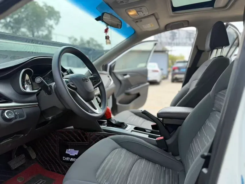 2019 Chevrolet Cavalier 1.5L 113HP L4 6AT,autocango,china used car exporter,china ev exporter,chinese used car exporter,chinese used ev exporter