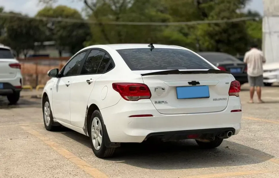 2019 Chevrolet Cavalier 1.5L 113HP L4 6AT,autocango,china used car exporter,china ev exporter,chinese used car exporter,chinese used ev exporter