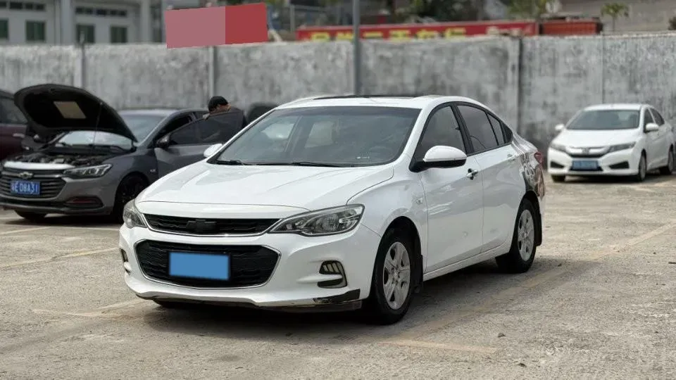 2019 Chevrolet Cavalier 1.5L 113HP L4 6AT,autocango,china used car exporter,china ev exporter,chinese used car exporter,chinese used ev exporter