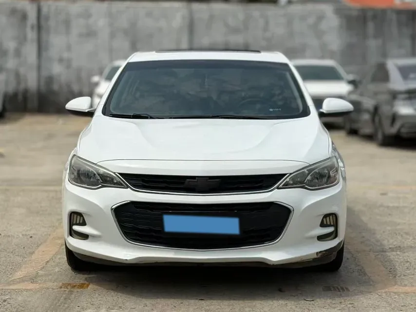 2019 Chevrolet Cavalier 1.5L 113HP L4 6AT,autocango,china used car exporter,china ev exporter,chinese used car exporter,chinese used ev exporter