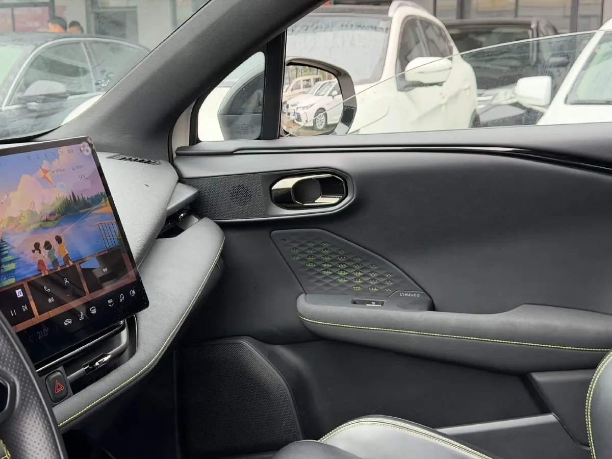2025 LYNK&CO 06 1.5T 181HP L4 7DCT,autocango,china used car exporter,china ev exporter,chinese used car exporter,chinese used ev exporter