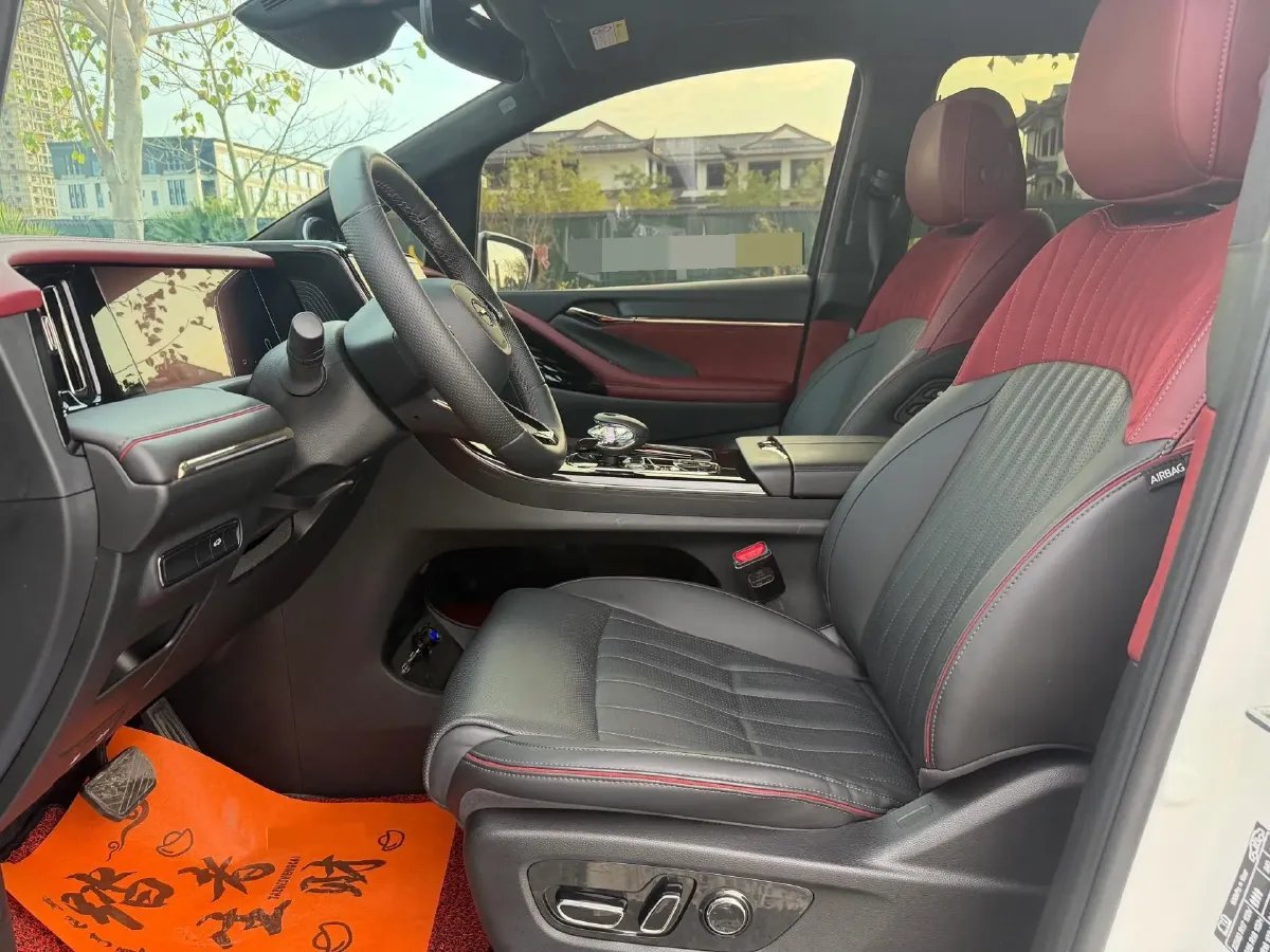 2023 GAC Trumpchi M8 2.0T 252HP L4 8AT,autocango,china used car exporter,china ev exporter,chinese used car exporter,chinese used ev exporter