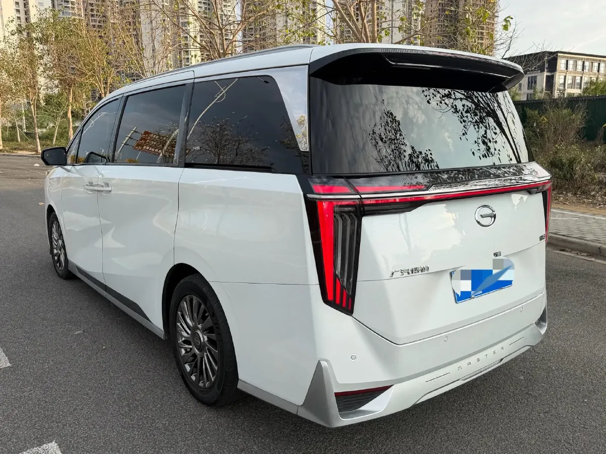 2023 GAC Trumpchi M8 2.0T 252HP L4 8AT,autocango,china used car exporter,china ev exporter,chinese used car exporter,chinese used ev exporter