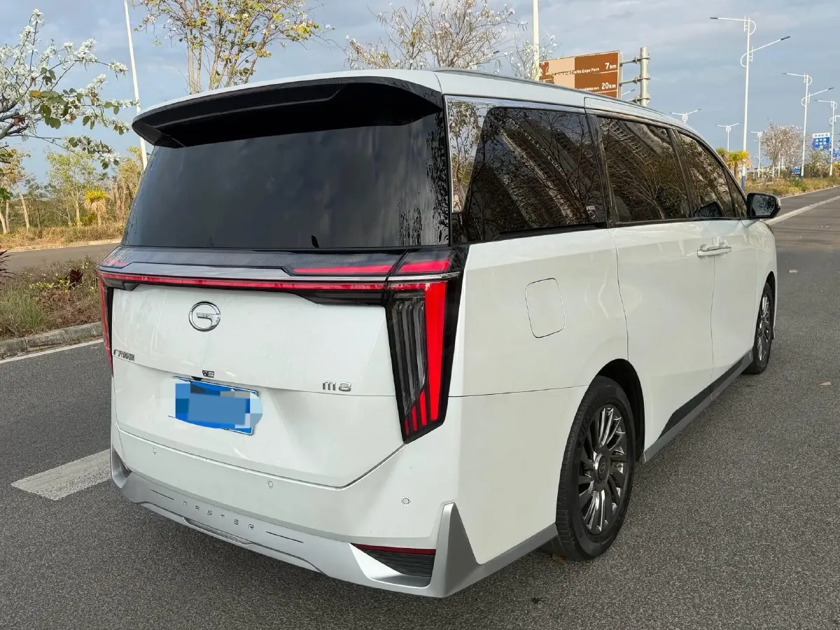 2023 GAC Trumpchi M8 2.0T 252HP L4 8AT,autocango,china used car exporter,china ev exporter,chinese used car exporter,chinese used ev exporter
