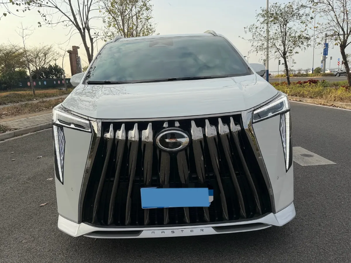 2023 GAC Trumpchi M8 2.0T 252HP L4 8AT,autocango,china used car exporter,china ev exporter,chinese used car exporter,chinese used ev exporter