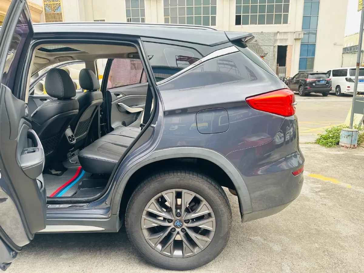 2019 BYD Song 1.5T 154HP L4 6DCT PHEV 17.6KWH,autocango,china used car exporter,china ev exporter,chinese used car exporter,chinese used ev exporter