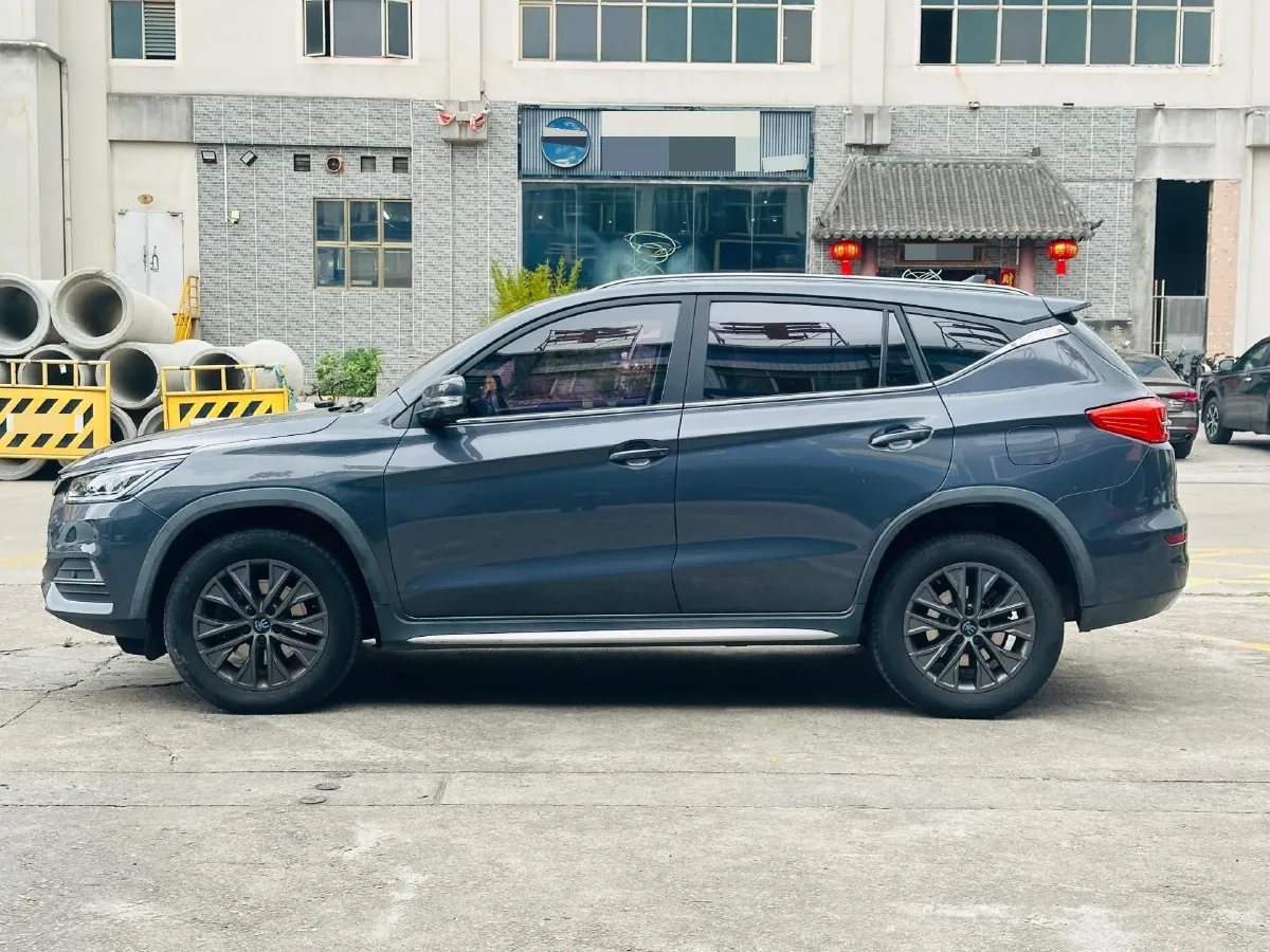 2019 BYD Song 1.5T 154HP L4 6DCT PHEV 17.6KWH,autocango,china used car exporter,china ev exporter,chinese used car exporter,chinese used ev exporter