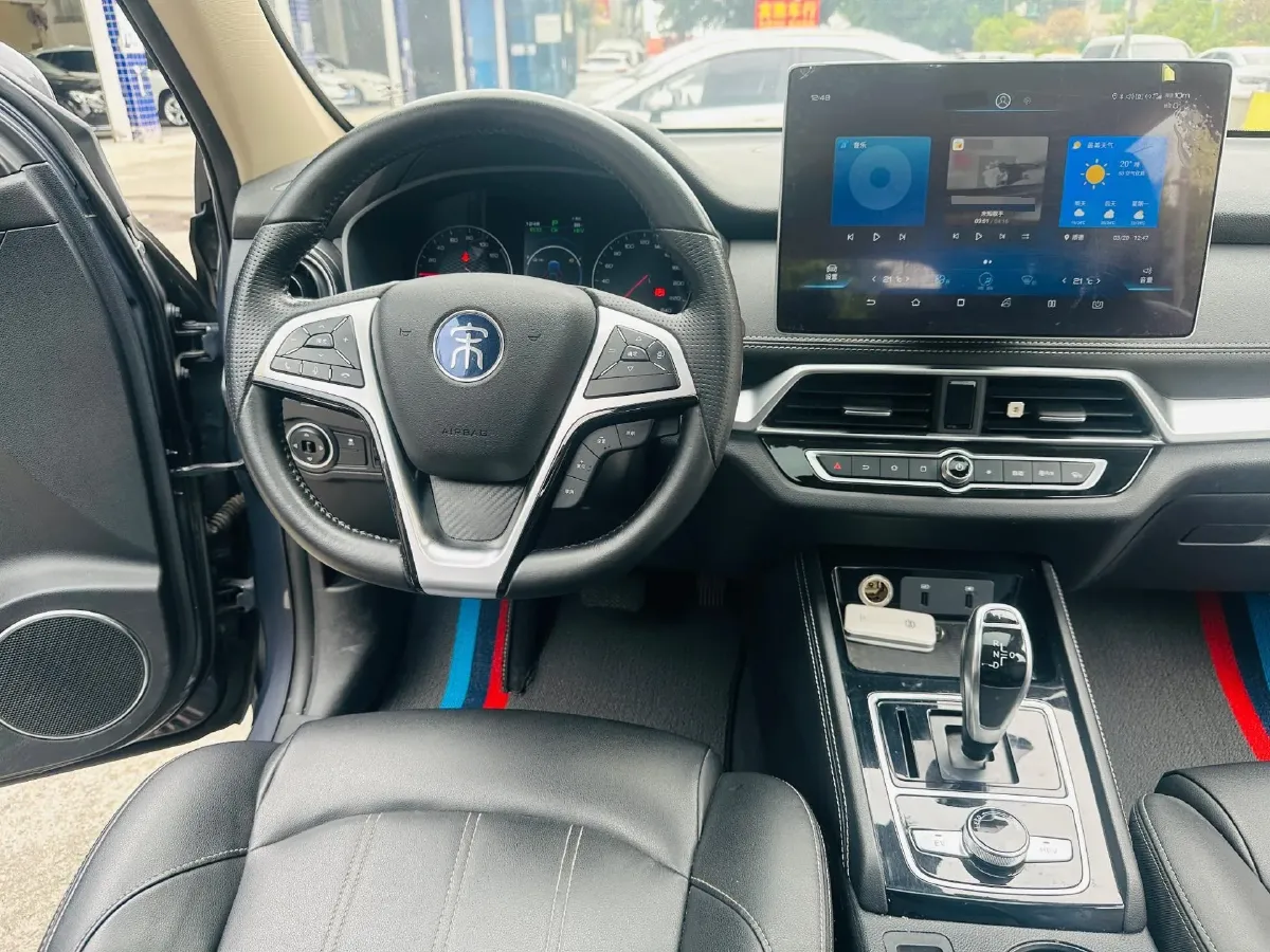 2019 BYD Song 1.5T 154HP L4 6DCT PHEV 17.6KWH,autocango,china used car exporter,china ev exporter,chinese used car exporter,chinese used ev exporter