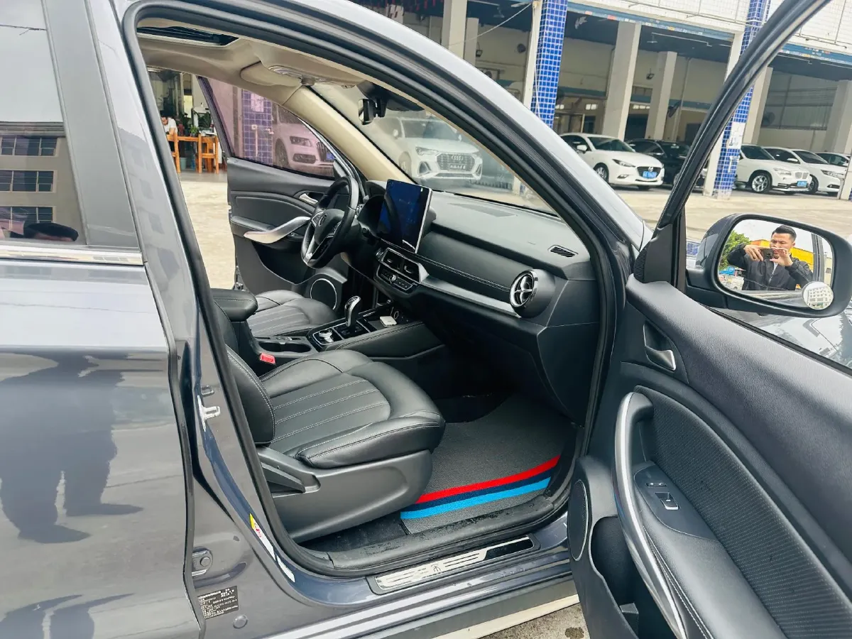 2019 BYD Song 1.5T 154HP L4 6DCT PHEV 17.6KWH,autocango,china used car exporter,china ev exporter,chinese used car exporter,chinese used ev exporter