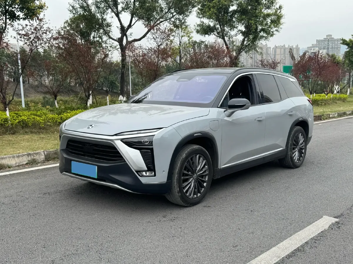 2020 NIO ES8 BEV 70KWH,autocango,china used car exporter,china ev exporter,chinese used car exporter,chinese used ev exporter
