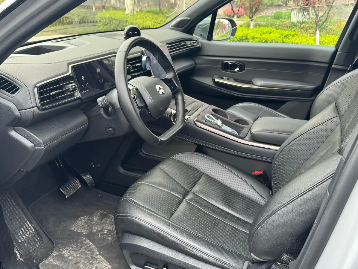 2020 NIO ES8 BEV 70KWH,autocango,china used car exporter,china ev exporter,chinese used car exporter,chinese used ev exporter