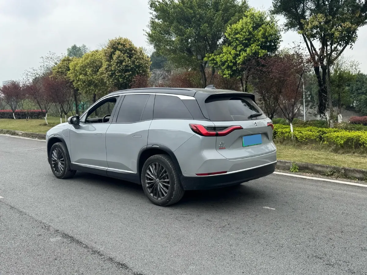 2020 NIO ES8 BEV 70KWH,autocango,china used car exporter,china ev exporter,chinese used car exporter,chinese used ev exporter