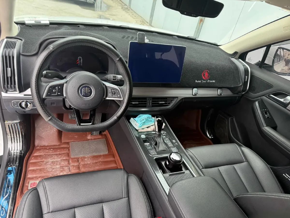 2018 BYD Tang 2.0T 205HP L4 6AT,autocango,china used car exporter,china ev exporter,chinese used car exporter,chinese used ev exporter