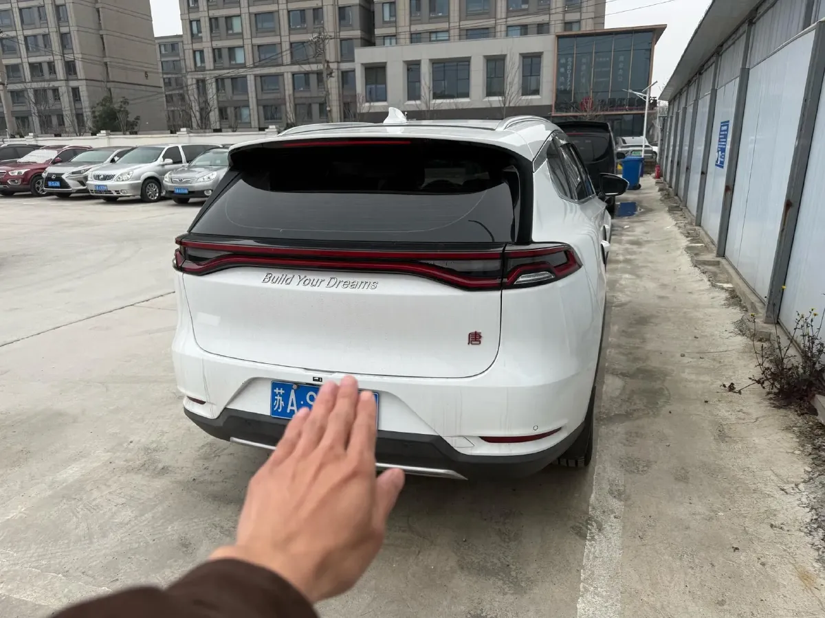 2018 BYD Tang 2.0T 205HP L4 6AT,autocango,china used car exporter,china ev exporter,chinese used car exporter,chinese used ev exporter