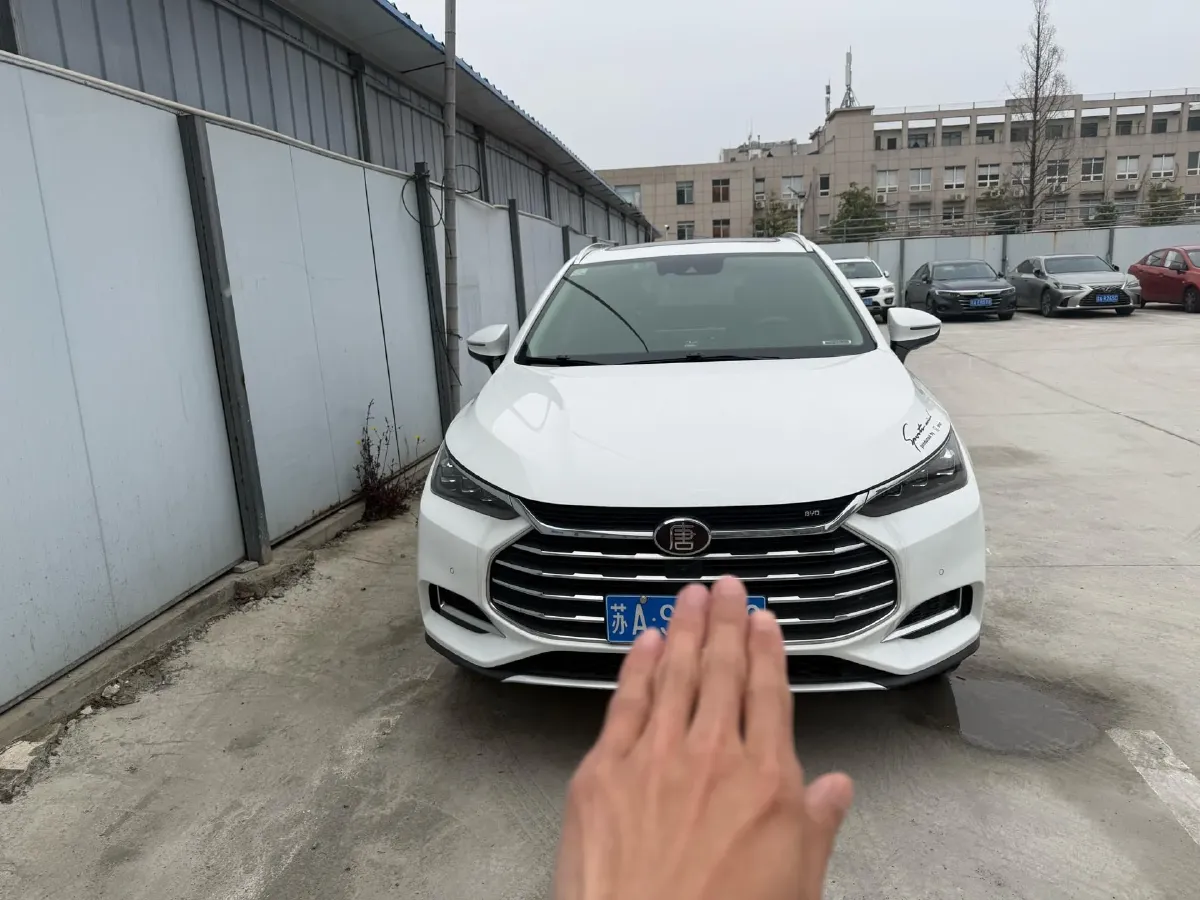 2018 BYD Tang 2.0T 205HP L4 6AT,autocango,china used car exporter,china ev exporter,chinese used car exporter,chinese used ev exporter