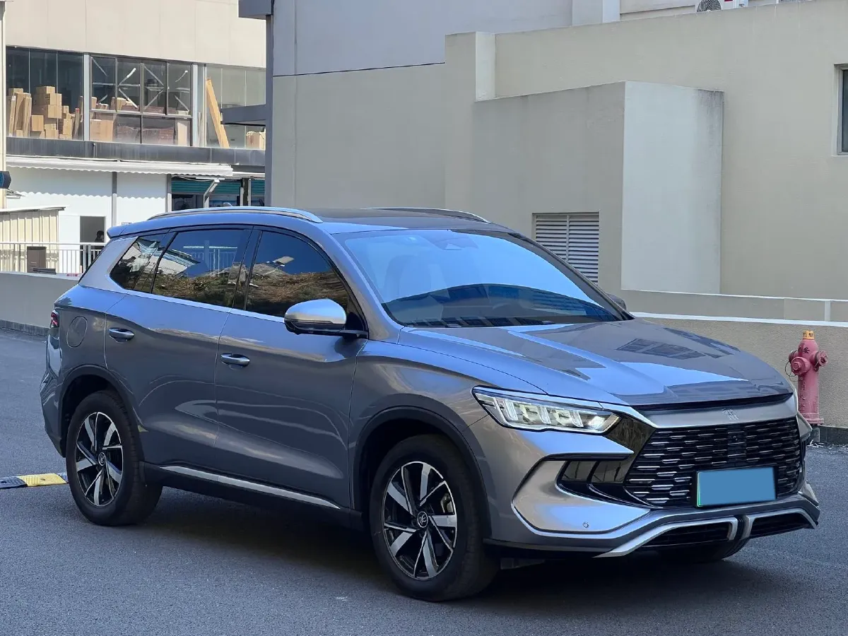 2023 BYD Song Pro 1.5L 110HP L4 E-CVT PHEV 18.3KWH,autocango,china used car exporter,china ev exporter,chinese used car exporter,chinese used ev exporter