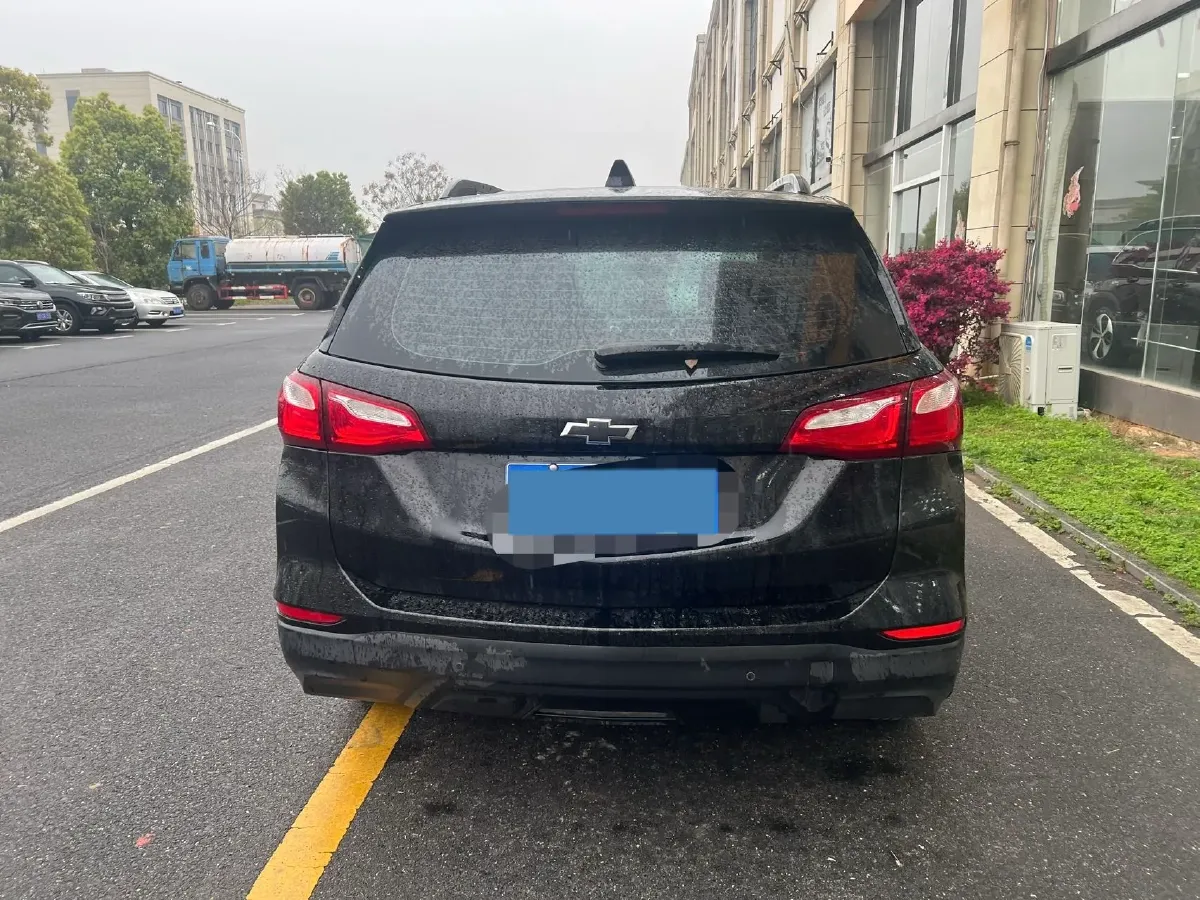 2018 Chevrolet Equinox 1.5T 180HP L4 6AT,autocango,china used car exporter,china ev exporter,chinese used car exporter,chinese used ev exporter