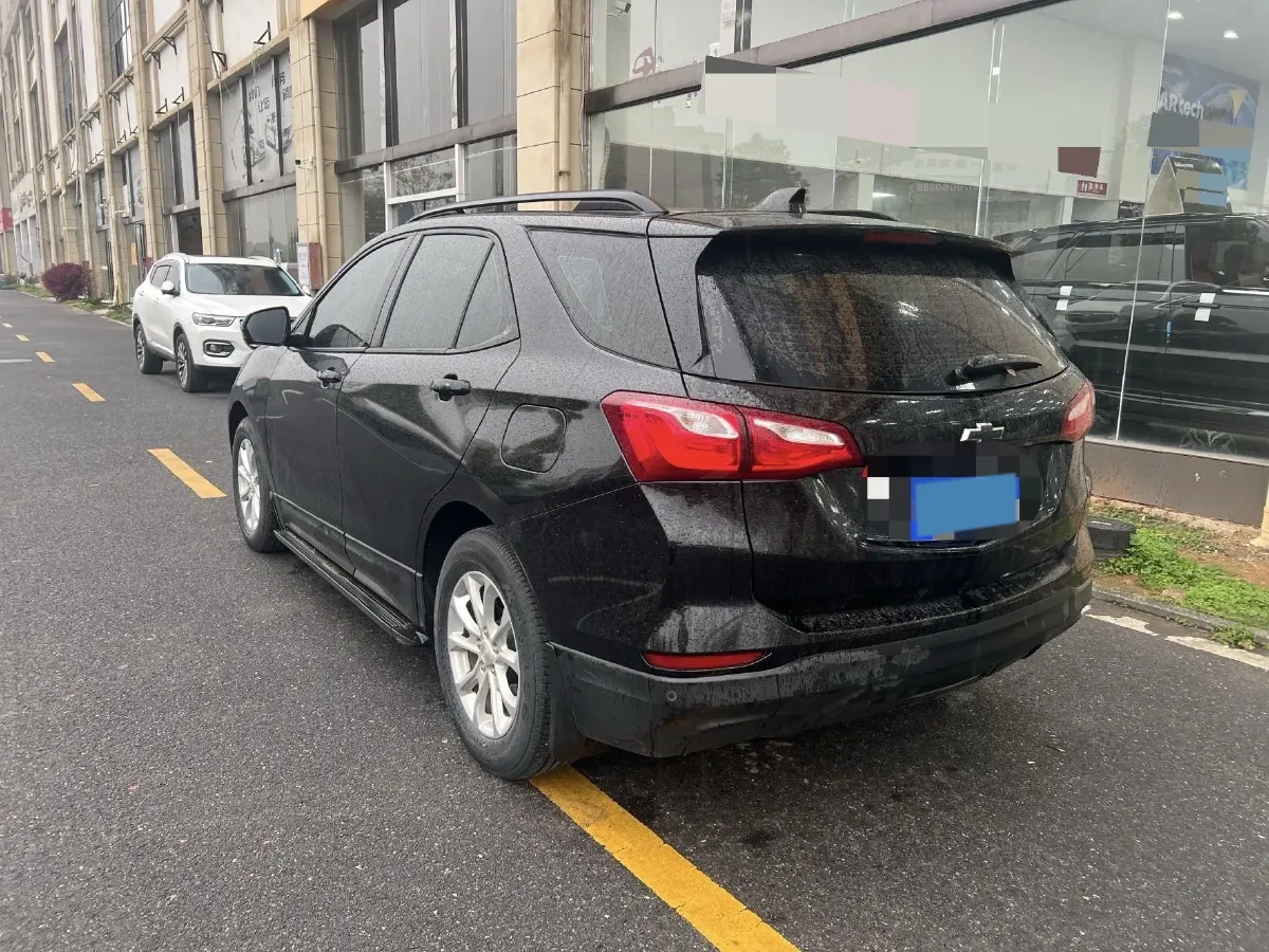 2018 Chevrolet Equinox 1.5T 180HP L4 6AT,autocango,china used car exporter,china ev exporter,chinese used car exporter,chinese used ev exporter