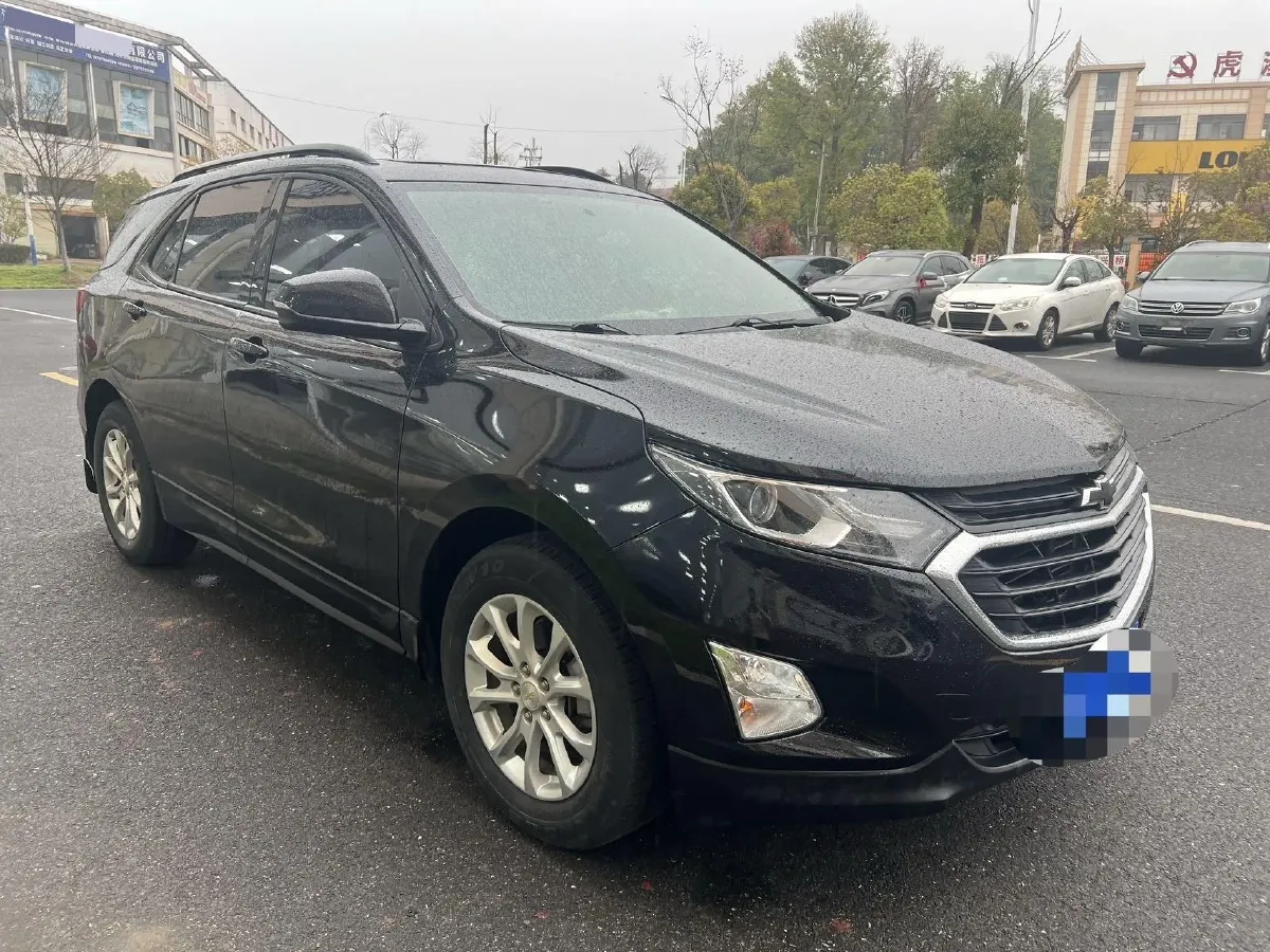 2018 Chevrolet Equinox 1.5T 180HP L4 6AT,autocango,china used car exporter,china ev exporter,chinese used car exporter,chinese used ev exporter