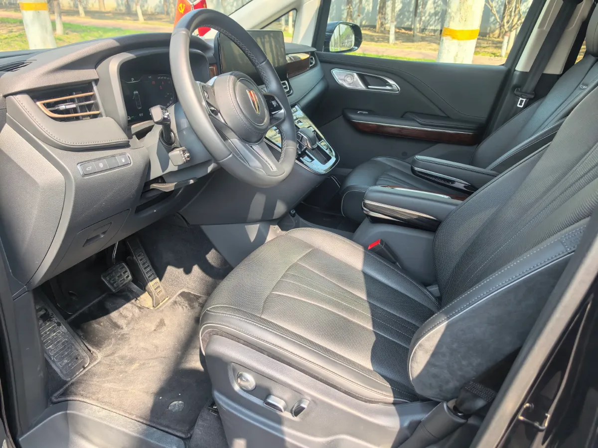 2024 HongQi HQ9 2.0T 163HP L4 1DHT PHEV 20.14KWH,autocango,china used car exporter,china ev exporter,chinese used car exporter,chinese used ev exporter