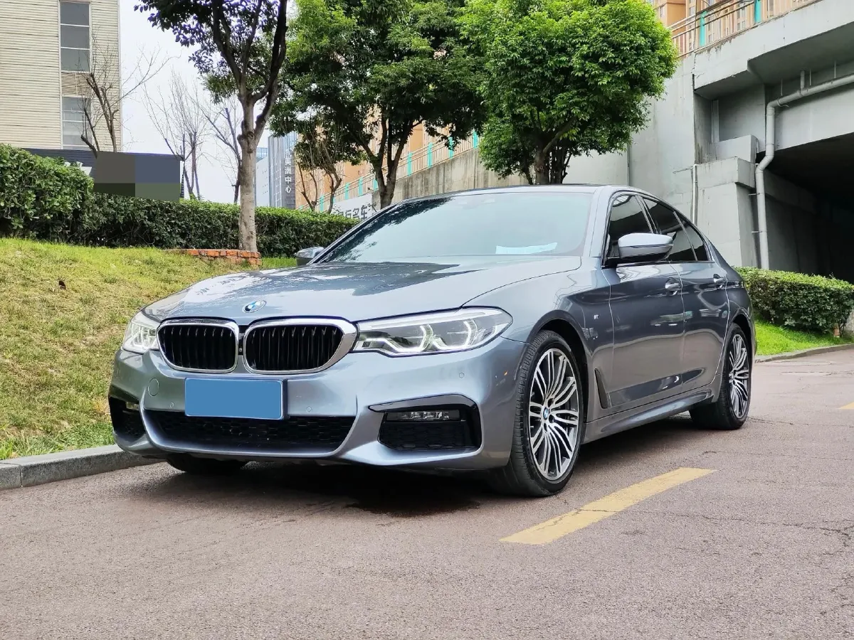 2019 BMW 5 Series 3.0T 340HP L6 8AT,autocango,china used car exporter,china ev exporter,chinese used car exporter,chinese used ev exporter