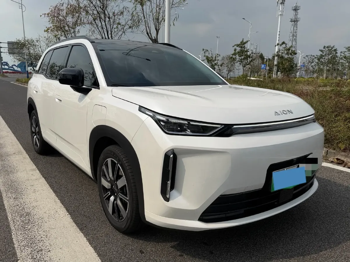 2026 Aion AION i60 BEV,autocango,china used car exporter,china ev exporter,chinese used car exporter,chinese used ev exporter