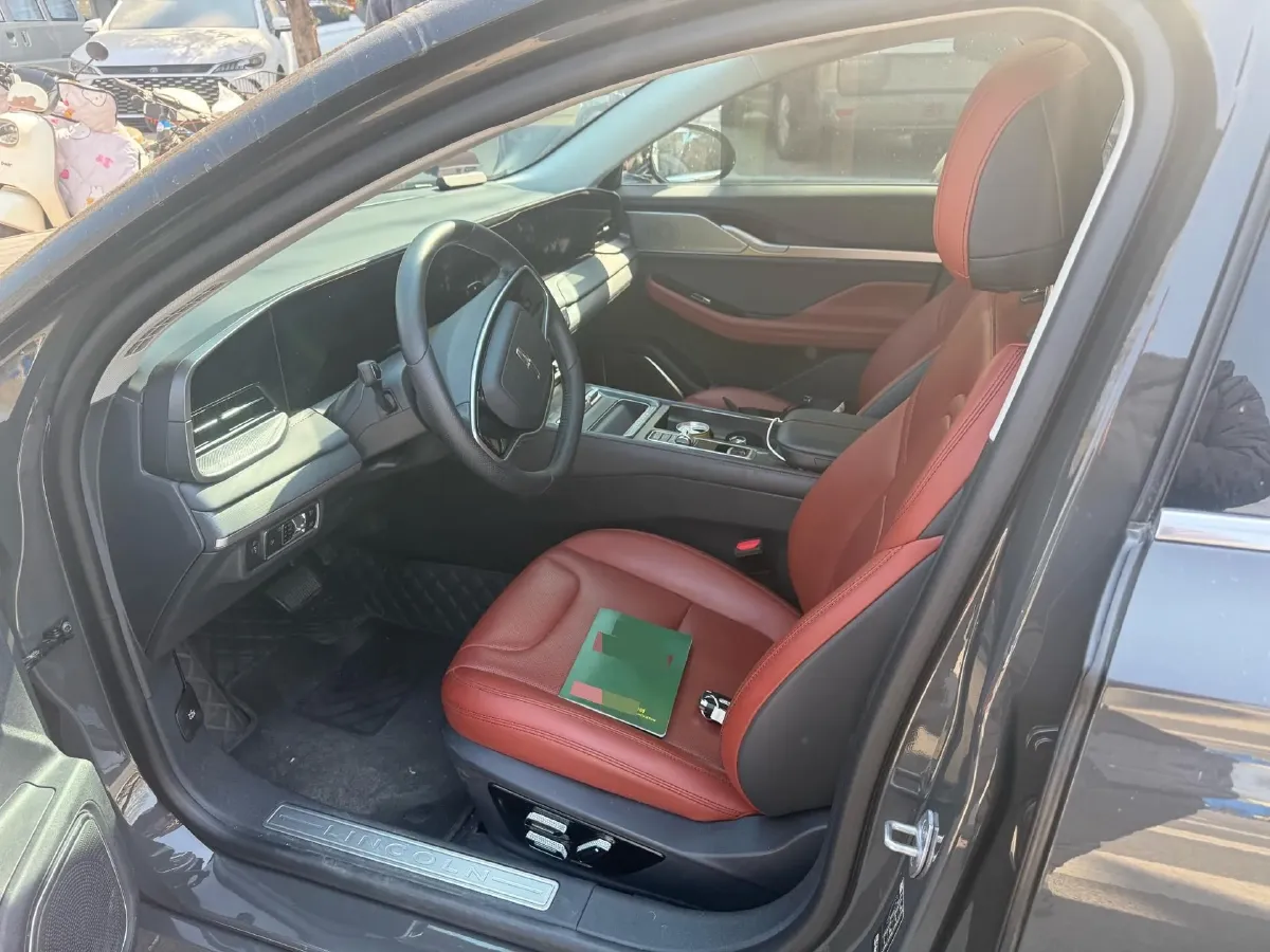 2025 Lincoln Z 2.0T 261HP L4 8AT,autocango,china used car exporter,china ev exporter,chinese used car exporter,chinese used ev exporter