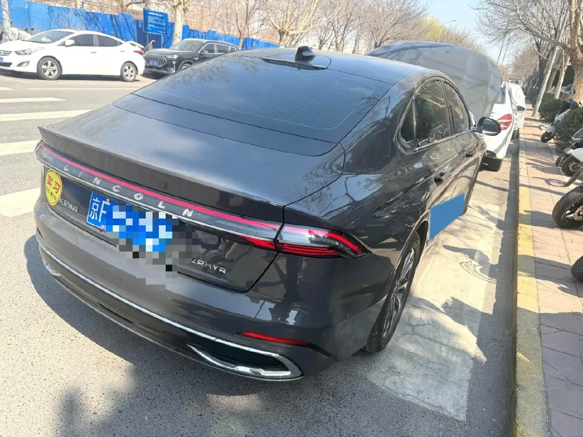2025 Lincoln Z 2.0T 261HP L4 8AT,autocango,china used car exporter,china ev exporter,chinese used car exporter,chinese used ev exporter