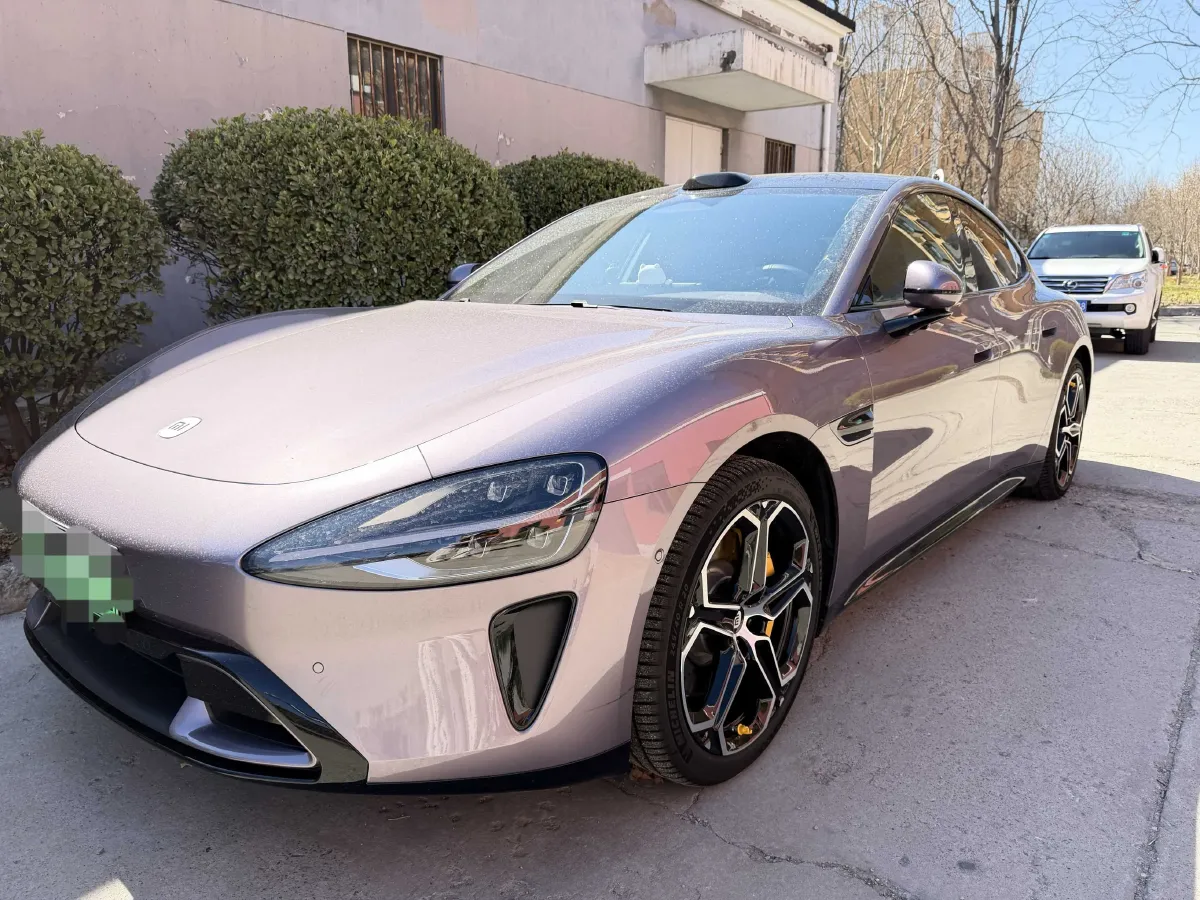 2024 MI SU7 BEV 94.3KWH,autocango,china used car exporter,china ev exporter,chinese used car exporter,chinese used ev exporter