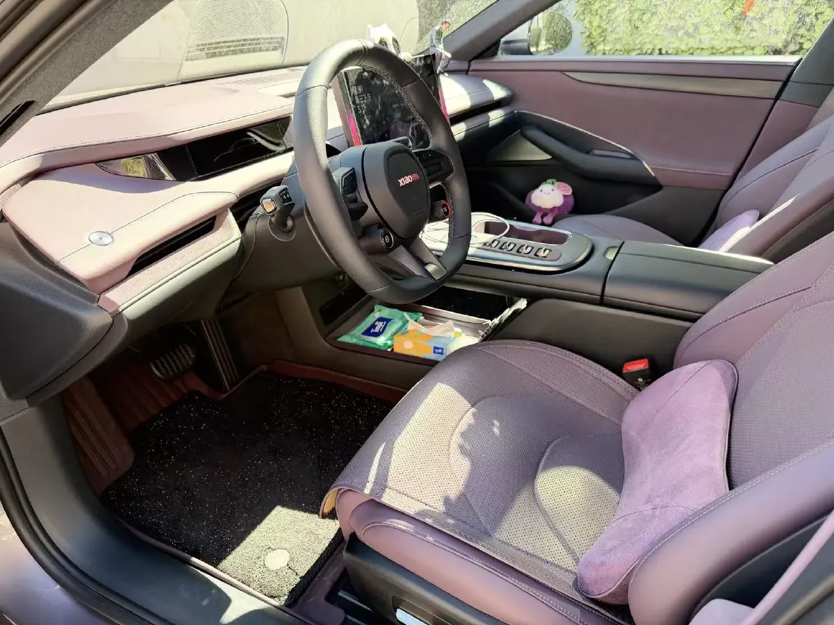 2024 MI SU7 BEV 94.3KWH,autocango,china used car exporter,china ev exporter,chinese used car exporter,chinese used ev exporter