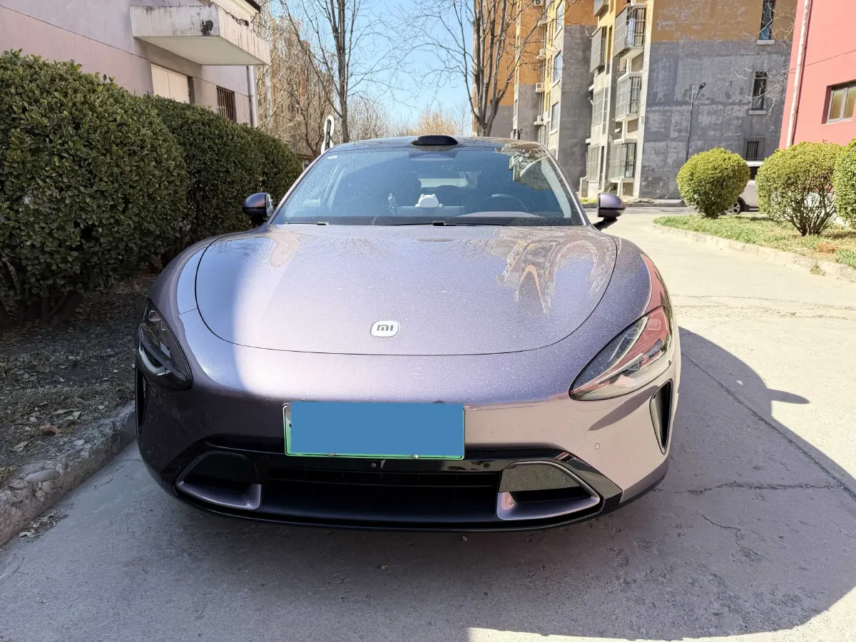 2024 MI SU7 BEV 94.3KWH,autocango,china used car exporter,china ev exporter,chinese used car exporter,chinese used ev exporter