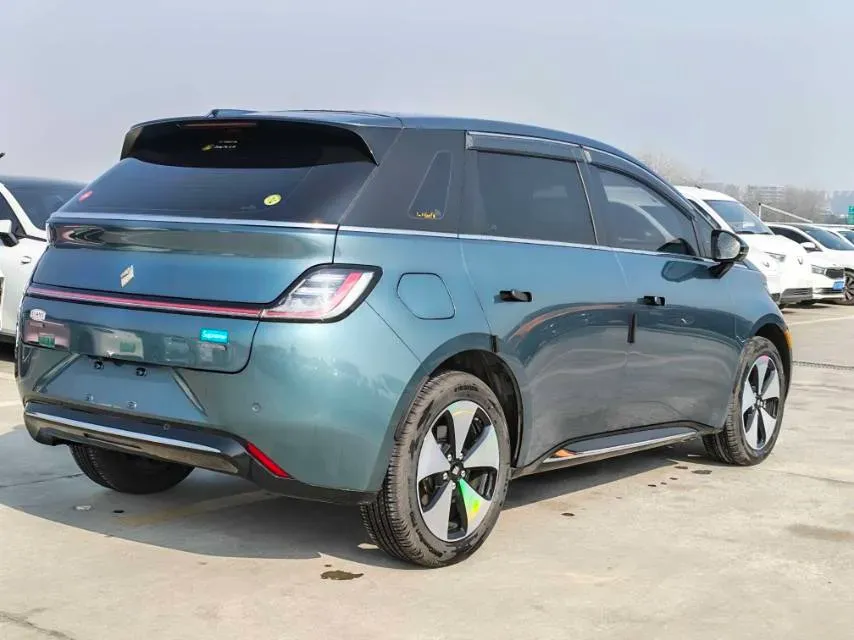 2023 BaoJun Cloud BEV 50.6KWH,autocango,china used car exporter,china ev exporter,chinese used car exporter,chinese used ev exporter