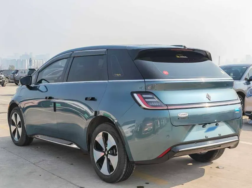 2023 BaoJun Cloud BEV 50.6KWH,autocango,china used car exporter,china ev exporter,chinese used car exporter,chinese used ev exporter