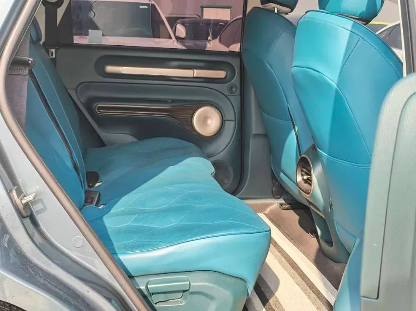 2023 BaoJun Cloud BEV 50.6KWH,autocango,china used car exporter,china ev exporter,chinese used car exporter,chinese used ev exporter