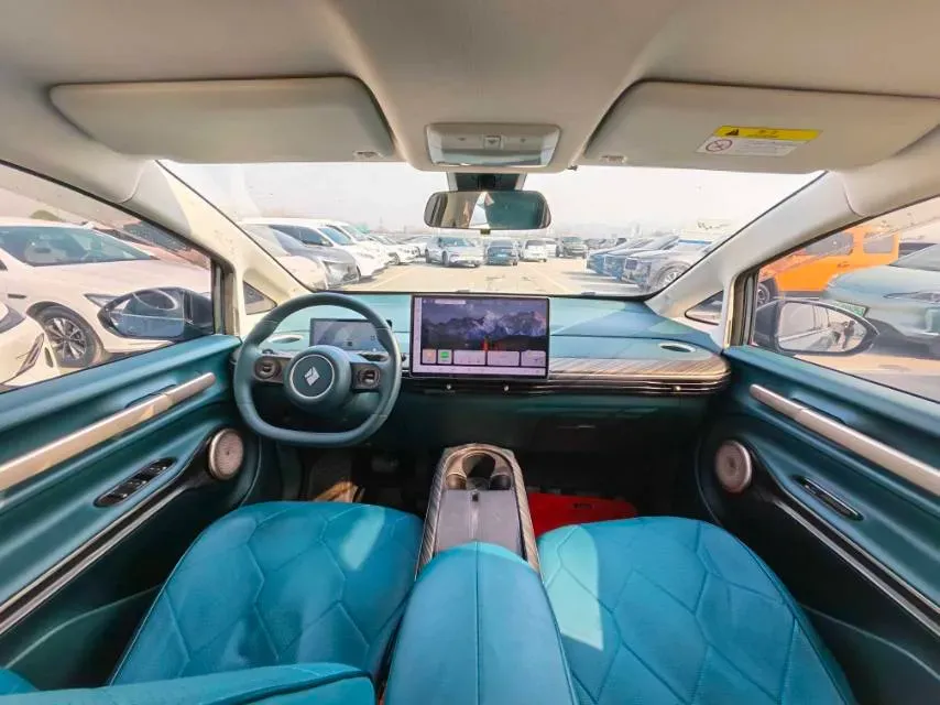 2023 BaoJun Cloud BEV 50.6KWH,autocango,china used car exporter,china ev exporter,chinese used car exporter,chinese used ev exporter