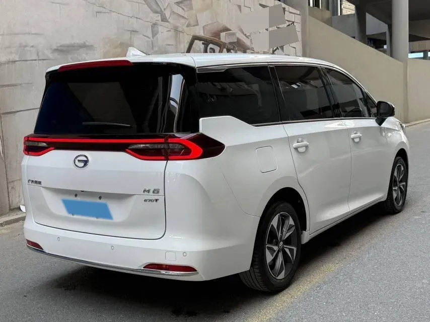 2021 GAC Trumpchi M6 1.5T 169HP L4 7DCT,autocango,china used car exporter,china ev exporter,chinese used car exporter,chinese used ev exporter