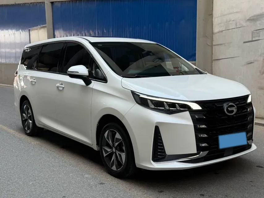 2021 GAC Trumpchi M6 1.5T 169HP L4 7DCT,autocango,china used car exporter,china ev exporter,chinese used car exporter,chinese used ev exporter