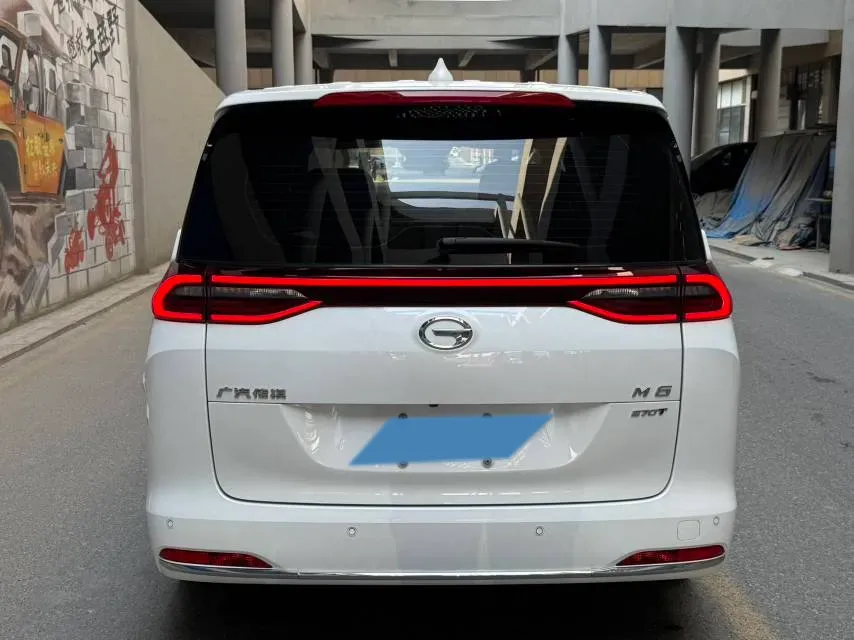 2021 GAC Trumpchi M6 1.5T 169HP L4 7DCT,autocango,china used car exporter,china ev exporter,chinese used car exporter,chinese used ev exporter