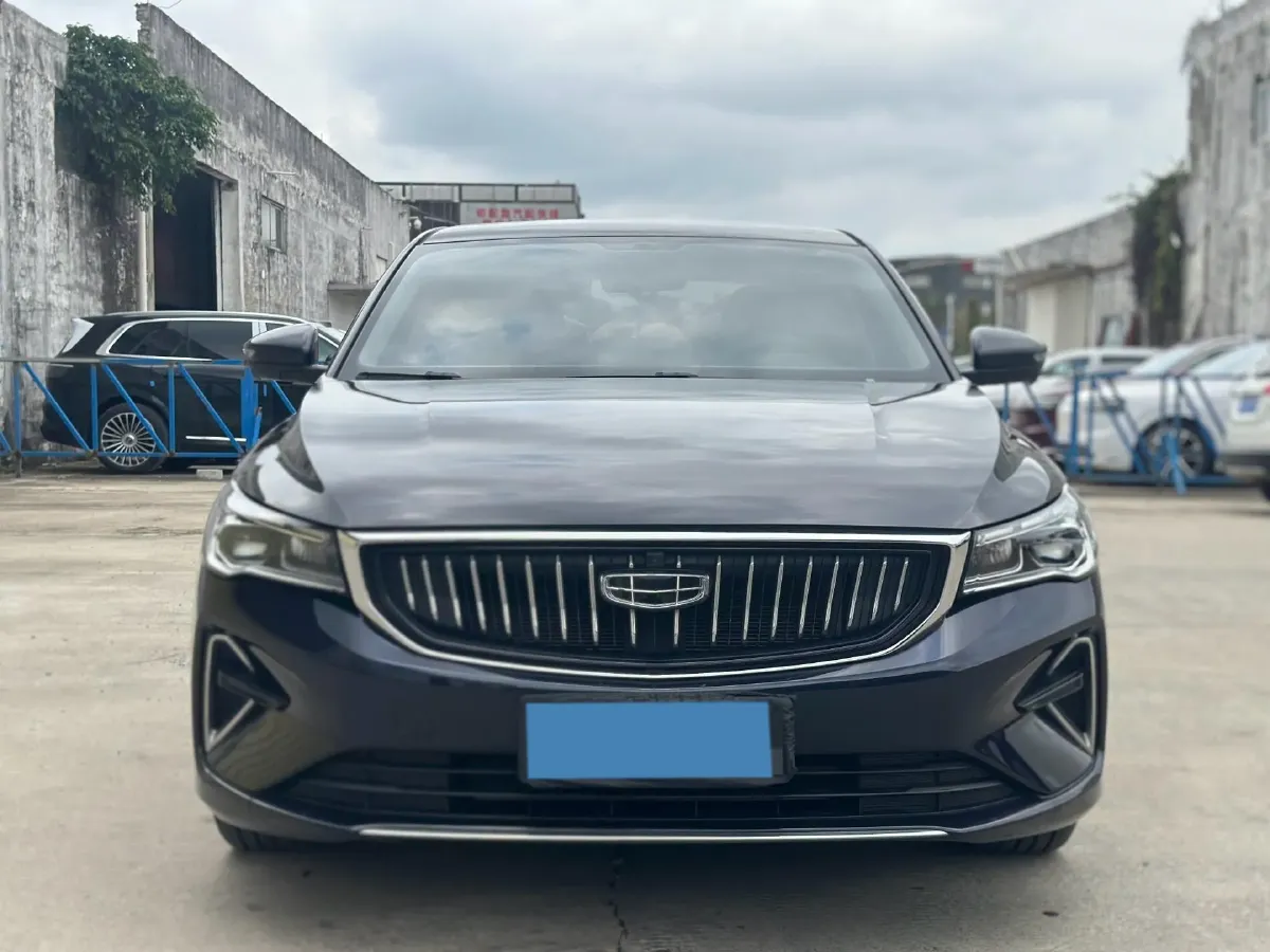 2023 Geely Emgrand 1.5L 127HP L4 CVT,autocango,china used car exporter,china ev exporter,chinese used car exporter,chinese used ev exporter