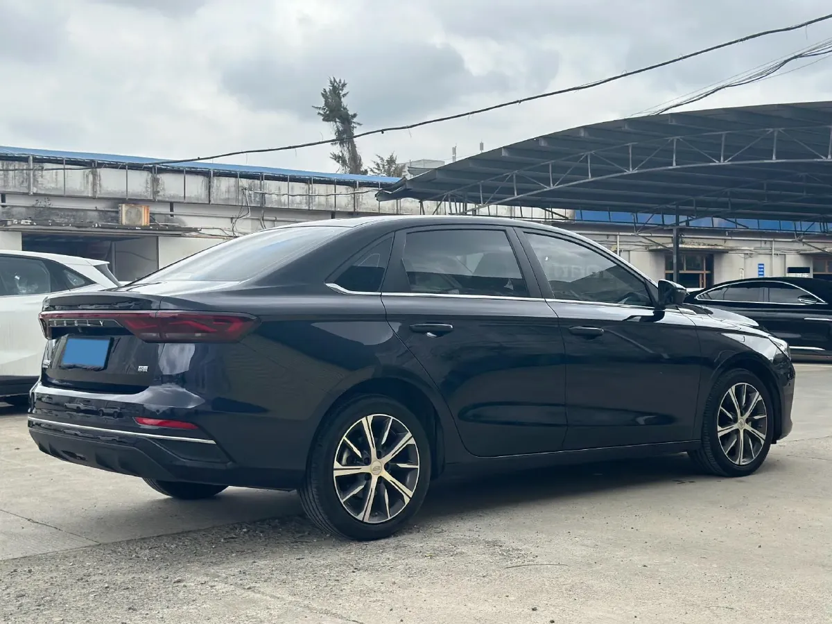 2023 Geely Emgrand 1.5L 127HP L4 CVT,autocango,china used car exporter,china ev exporter,chinese used car exporter,chinese used ev exporter